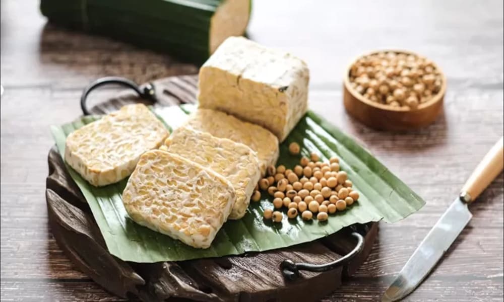 Tempeh Sumber Protein Nabati Yang Kaya Manfaat Kesehatan